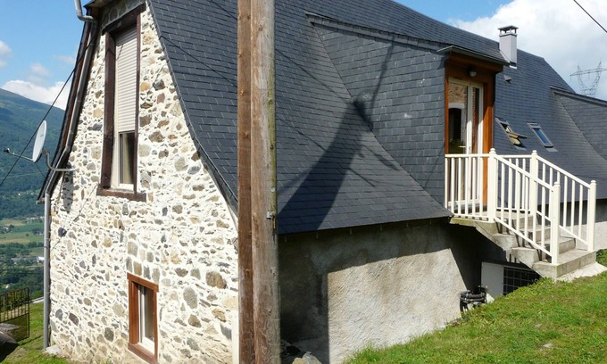 Artalens-Souin Cabaña | Hermosa casa 2-3 personas en la montaña convertidos granero