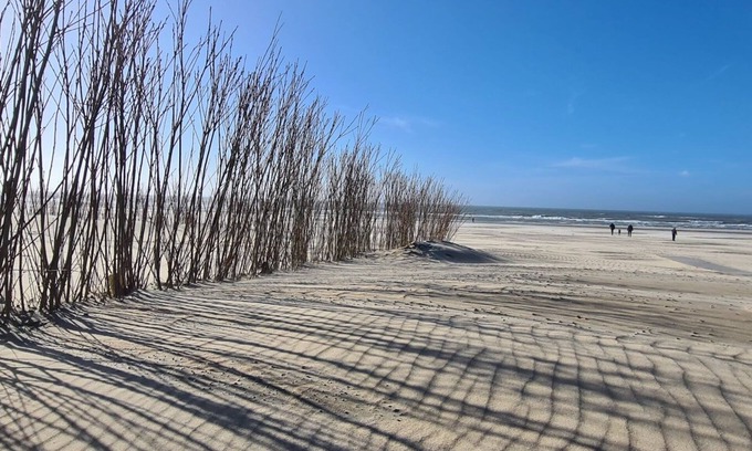 Oudeslius Apartamento | Attractive 4pers. vak. appartement Kop van Noord-Holland