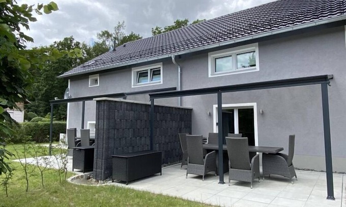 Olbersdorf Apartamento | Atractivo apartamento en Olbersdorf
