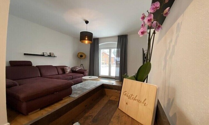 Olbersdorf Apartamento | Atractivo apartamento en Olbersdorf
