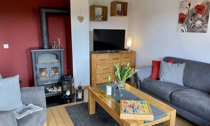 Heringhausen Apartamento | Atractivo apartamento en Diemelsee