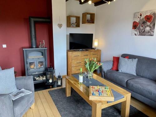 Heringhausen Apartamento | Attractive apartment in Diemelsee