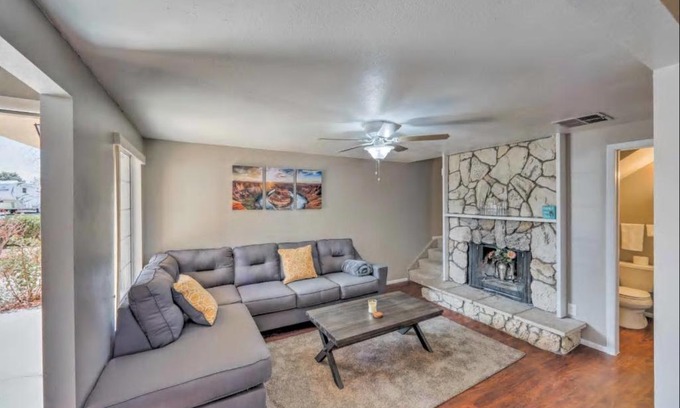 Page Apartamento | Attractive Apartment w/ Hot Tub Near Lake Powell