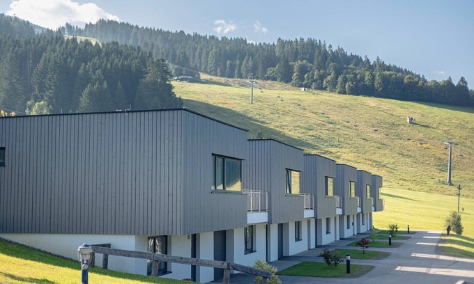 Sankt Lambrecht Chalet De Esquí | Atractivo chalet con sauna