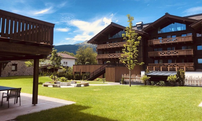 Ehrwald Chalet De Esquí | Atractivo chalet en Ehrwald