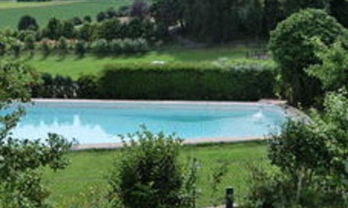 Silbecke Apartamento | Atractivo apartamento cerca de Silbecke con hermoso jardín.