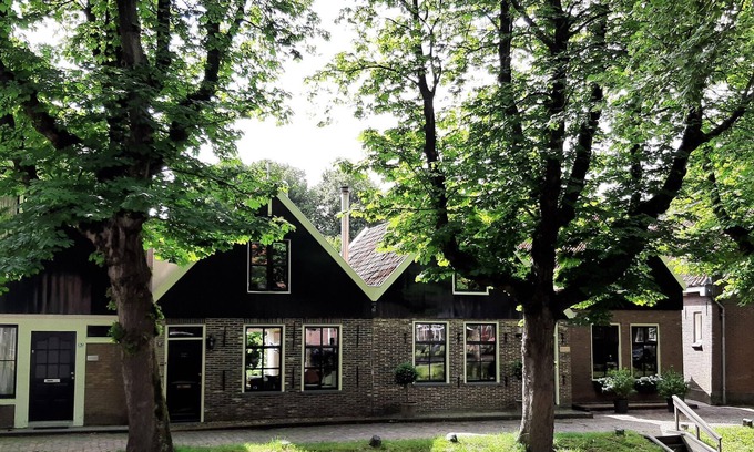 Edam Casa | Vacaciones atractivas en Edam con jardín