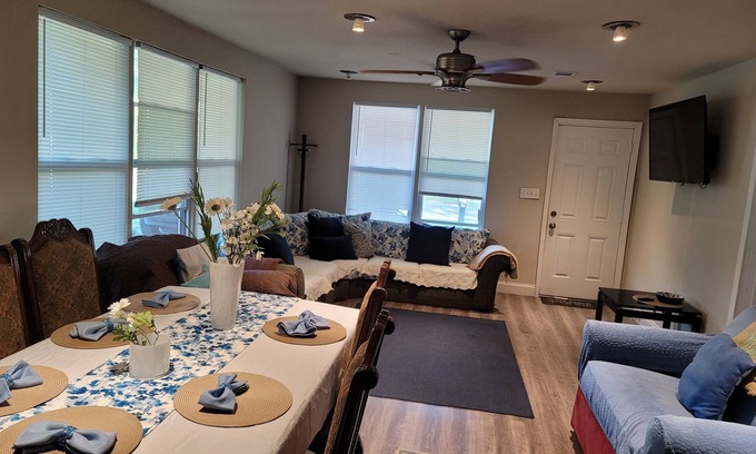 Milton Casa | Attractive house in the center of Milton