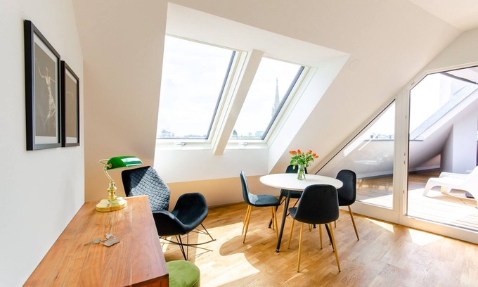 Weißgerber Apartamento | ★Attractive Suite★ | Walk to City Center + Balcony