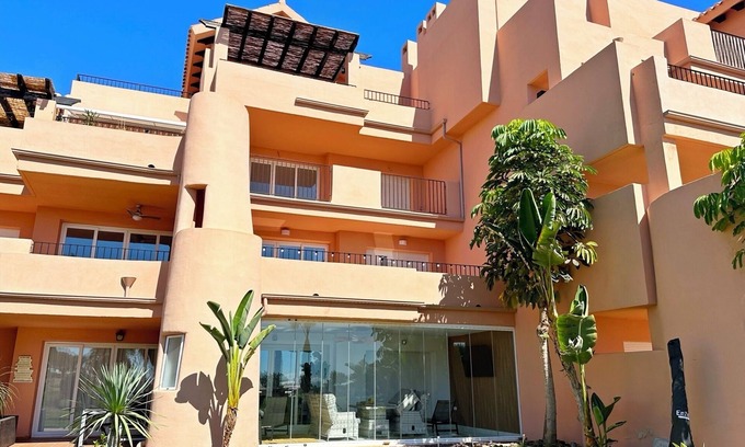 Torre-Pacheco Apartamento | Attractive two bedroom and two bathroom apartment on the Mar Menor Golf Resort