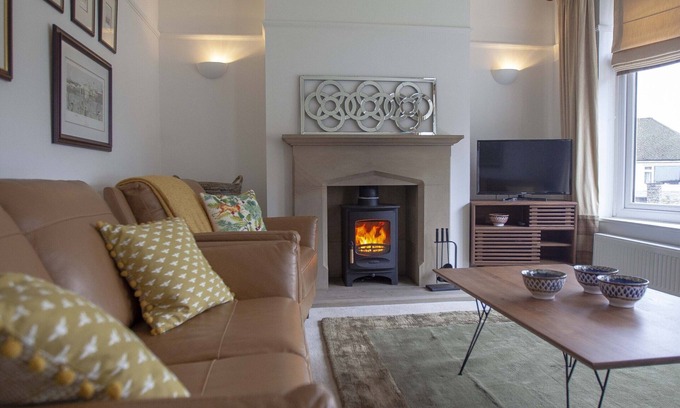 Clitheroe Casa | Atractiva casa de pueblo de Waddington
