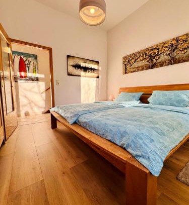 Schwerin Apartamento | Attraktive Wohnung im grünen Hinterhof
