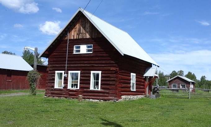 Lone Butte Cama Y Desayuno | Attwood Creek Ranch