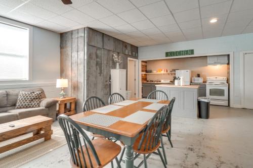 Briceville Apartamento | ATV Adventures Await Tennessee Riverside Retreat