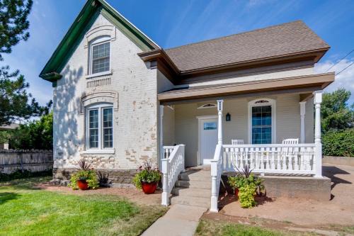 Richfield Casa | ATV and UTV Parking Spacious Home in Richfield!