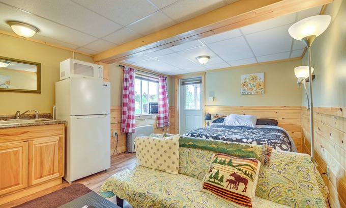 Pittsburg Apartamento | ATV, Fish & Unwind: Trailside Pittsburg Studio