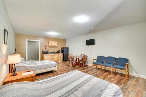 Briceville Apartamento | ATV Trails and Adventure Briceville Mountain Studio
