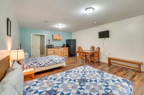 Briceville Apartamento | ATV Trails and River Access Briceville Retreat