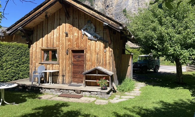 Les Prodains Chalet De Esquí | Chalet independiente a los pies de esquí de Avoriaz