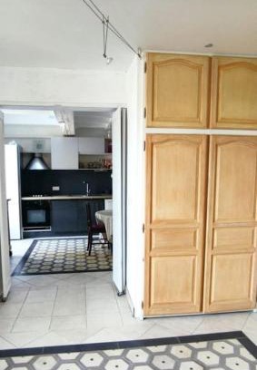 Maraussan Apartamento | Atypical 90 m2 duplex between sea and mountain