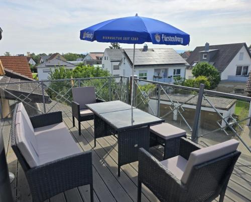 Sundheim Apartamento | Außergewöhnliche 5 Zimmer Penthouse Wohnung in Kehl