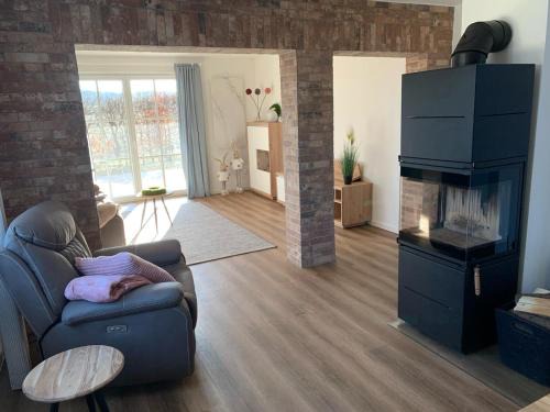 Reichenau Apartamento | Außergewöhnliche Ferienwohnung in modernen Styl