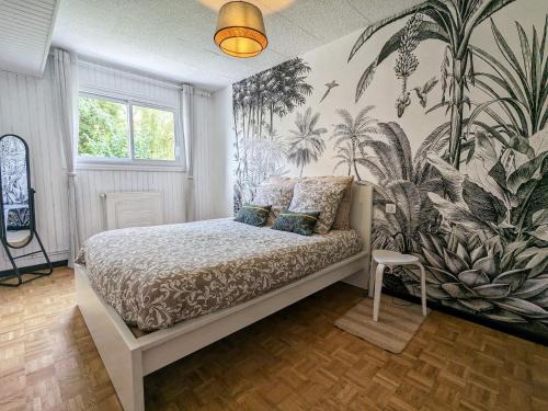 Fain-les-Montbard Apartamento | Au 10 le long du canal