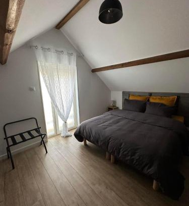 Estrees-St-Denis Casa | Au 112 maison d'hôtes