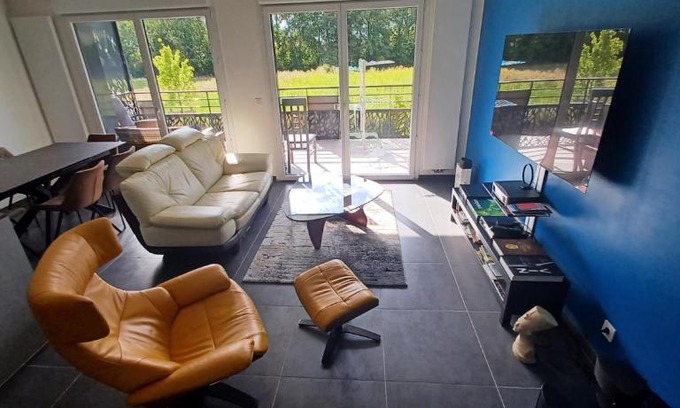 Epagny Apartamento | Au 237, Le Nyong-Et-Sanaga