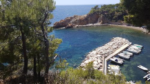 Ensues-la-Redonne Apartamento | Au BleuRivage