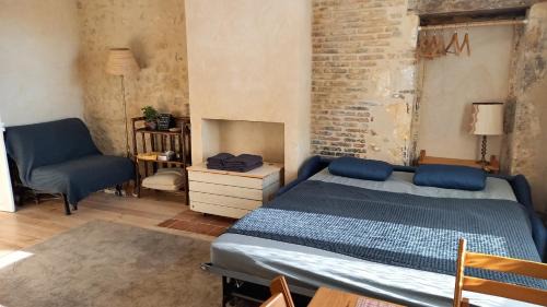 Belleme Apartamento | Au bois radieux - option massage