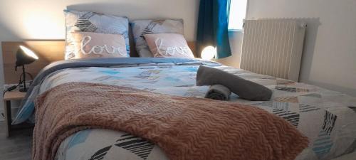 Cholet Apartamento | Au Bon oranger, Appartement en coeur de ville hyper centre