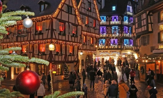 Selestat Casa | Au Bon vieux Port