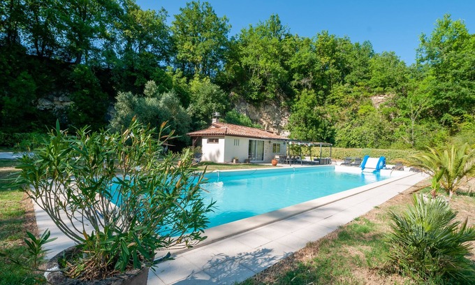 Vianne Casa | Au Bonheur Caché - Cinco Habitaciones Casa, Capacidad 15