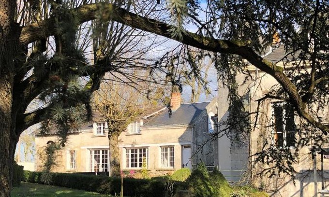 Montoire-sur-le-Loir Cama Y Desayuno | Au Bonheur Dupré B&B