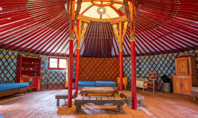 Livry Alquiler De RV | Au Bonheur Nomade