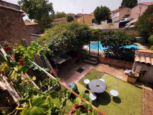 Montfavet Casa | Au bonheur partagé