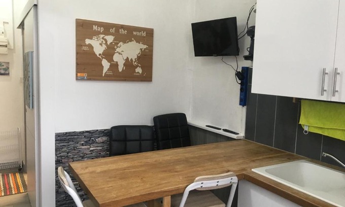 Cluses Apartamento | Au bord de l’Arve