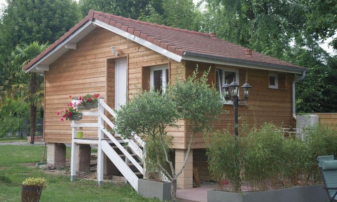 Auvers-sur-Oise Chalet De Esquí | Au Bord de l'Oise
