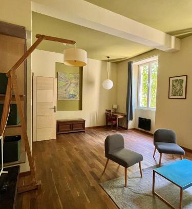 Lormont Apartamento | Au Bord de la Rive