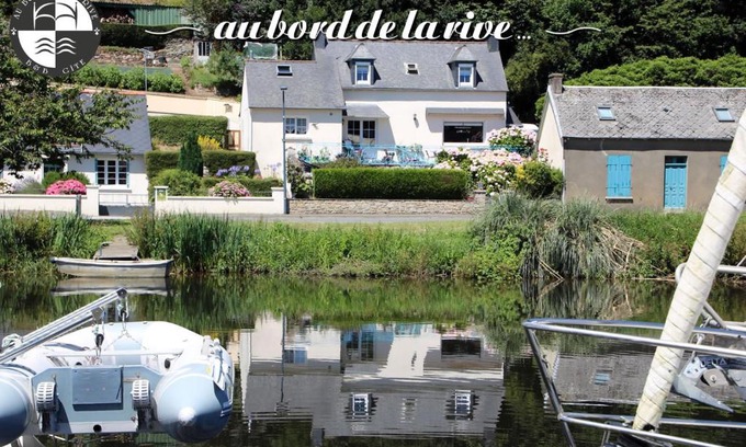 Ploezal Casa | Au Bord de La Rive Gite