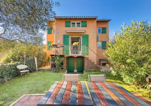 Collobrieres Casa | Au bord de la rivière-Classé 2 étoiles