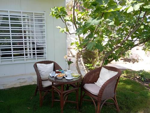 Sidi Bou Said Villa | Au bout du jardin