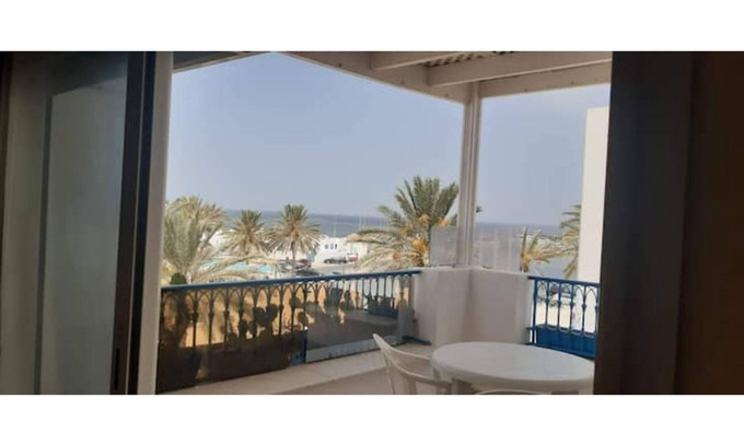 Houmt Souk Casa | Au Cœur de la Marina de Djerba 4 Pers
