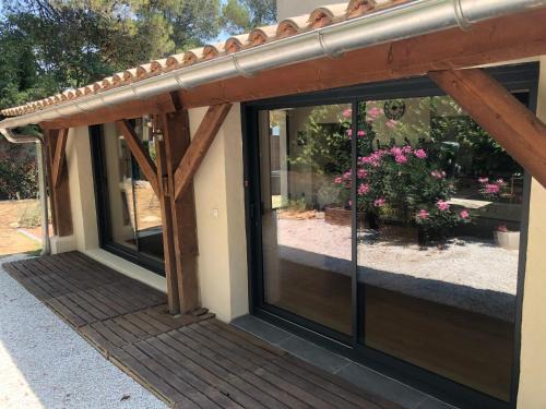 Langlade Casa | Au cœur de la Pinède de 1 à 4 personnes