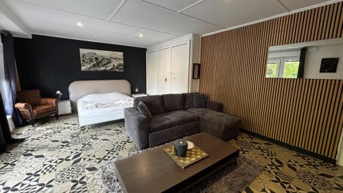 La Roche-sur-Foron Apartamento | "Au cœur des Alpes 3" terrasse et parking privé
