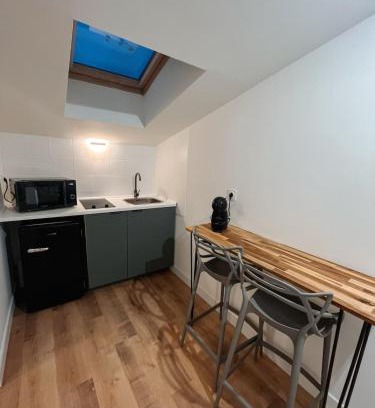 Chartrons Apartamento | Au cœur des Chartrons