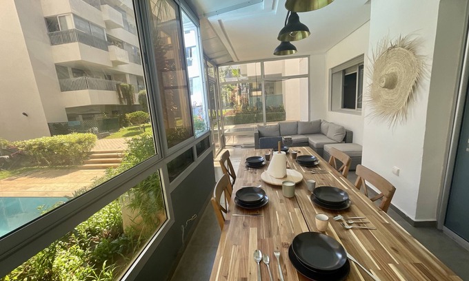 Harhoura Apartamento | Au Cœur Des Sables - Harhoura