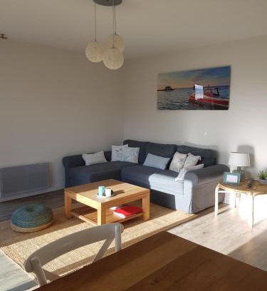 Gujan-Mestras Apartamento | Au cœur du Bassin d'Arcachon