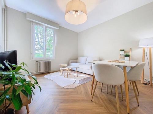 Saint-Jean Eudes Saint-Gilles Apartamento | Au cœur du centre historique